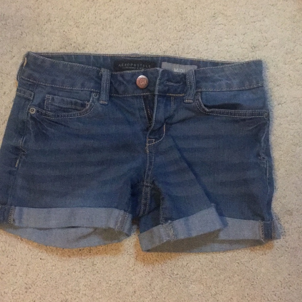Aeropostale Jean shorts